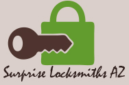 SURPRISE LOCKSMITHS AZ  logo